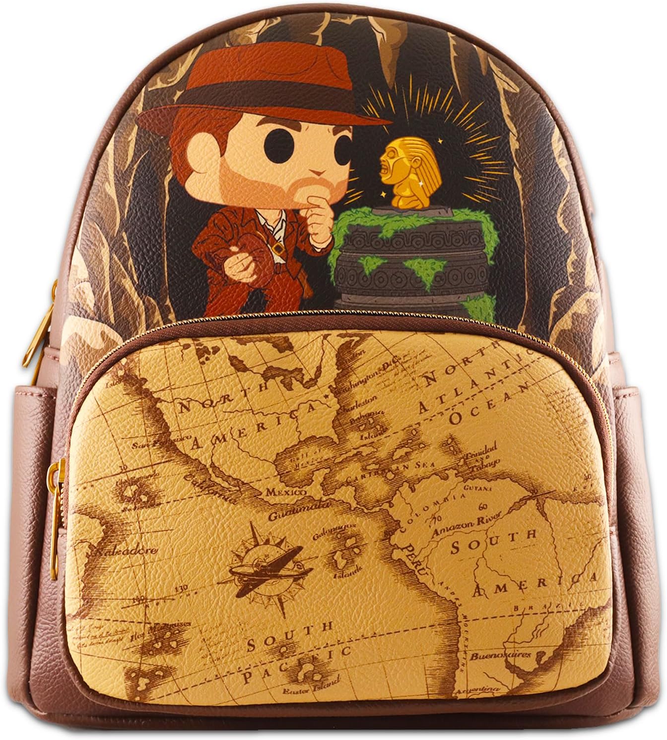 Funko POP! Indiana Jones Raiders of the Lost Ark Mini Backpack