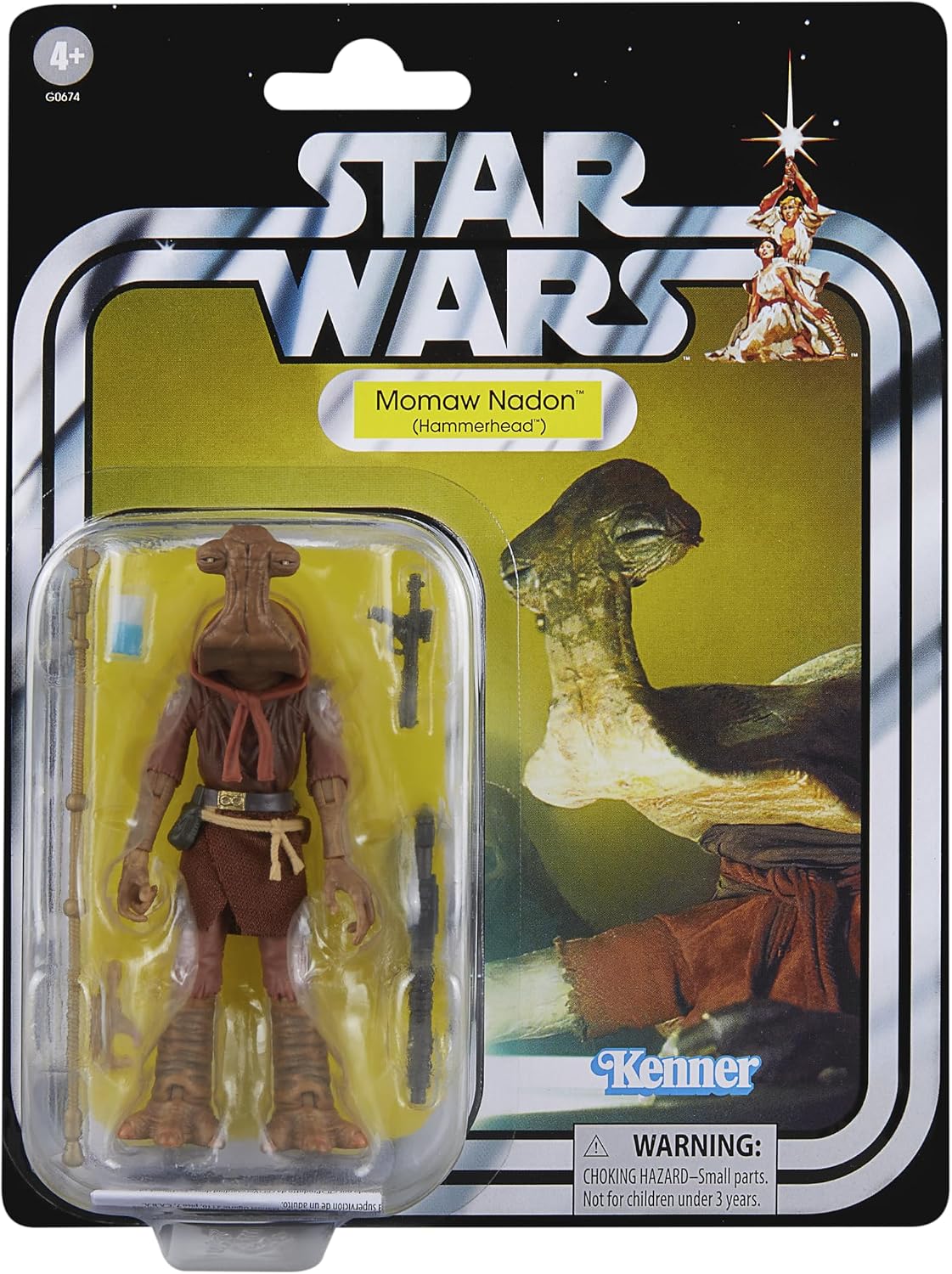 Star Wars: The Vintage Collection - Momaw Nadon