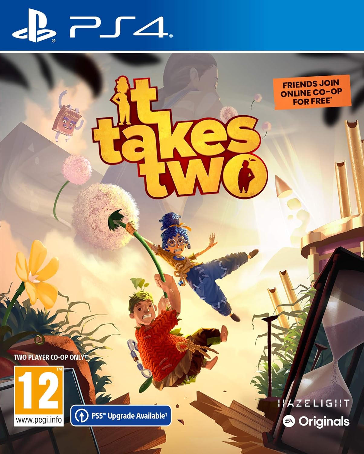 It Takes Two - PlayStation 4 (PS4)