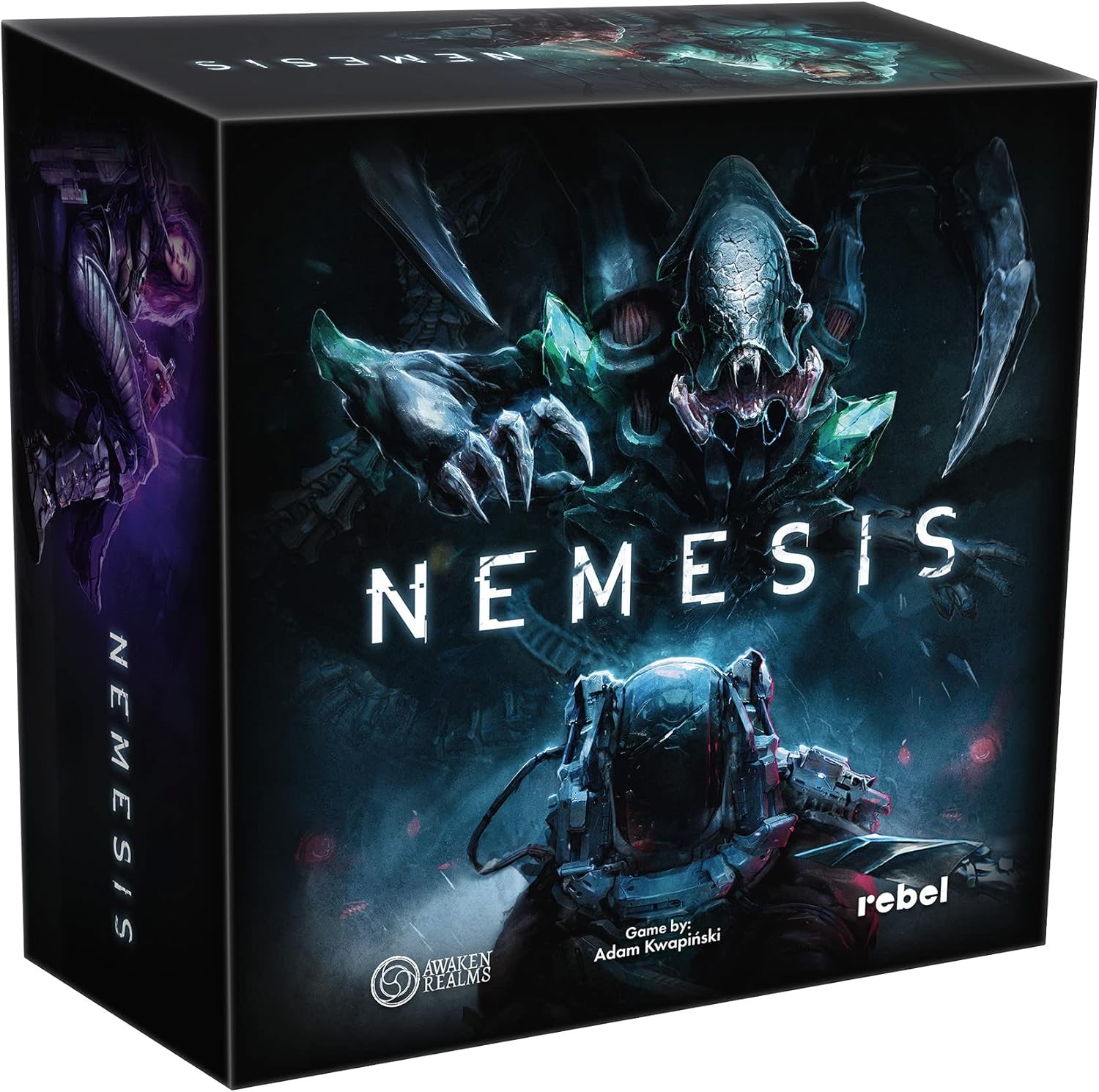 Nemesis Board Game