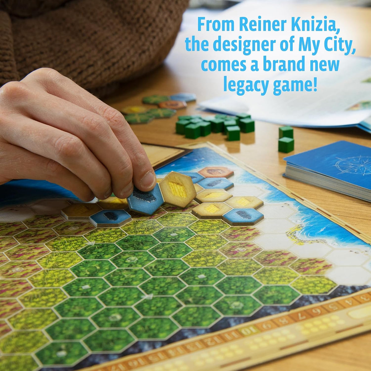 My Island Board Game