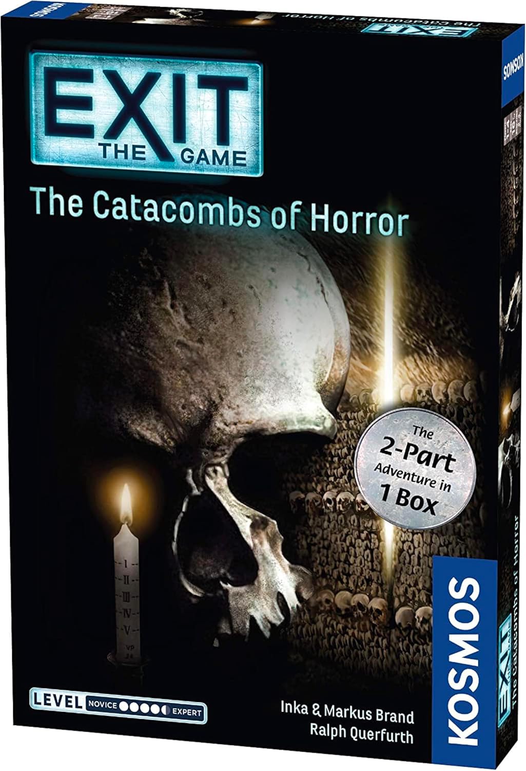 EXIT: The Catacombs of Horror