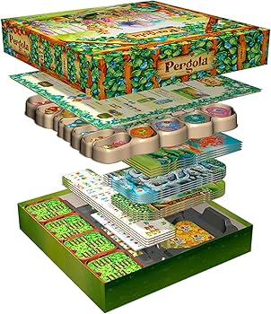 Pergola Board Game