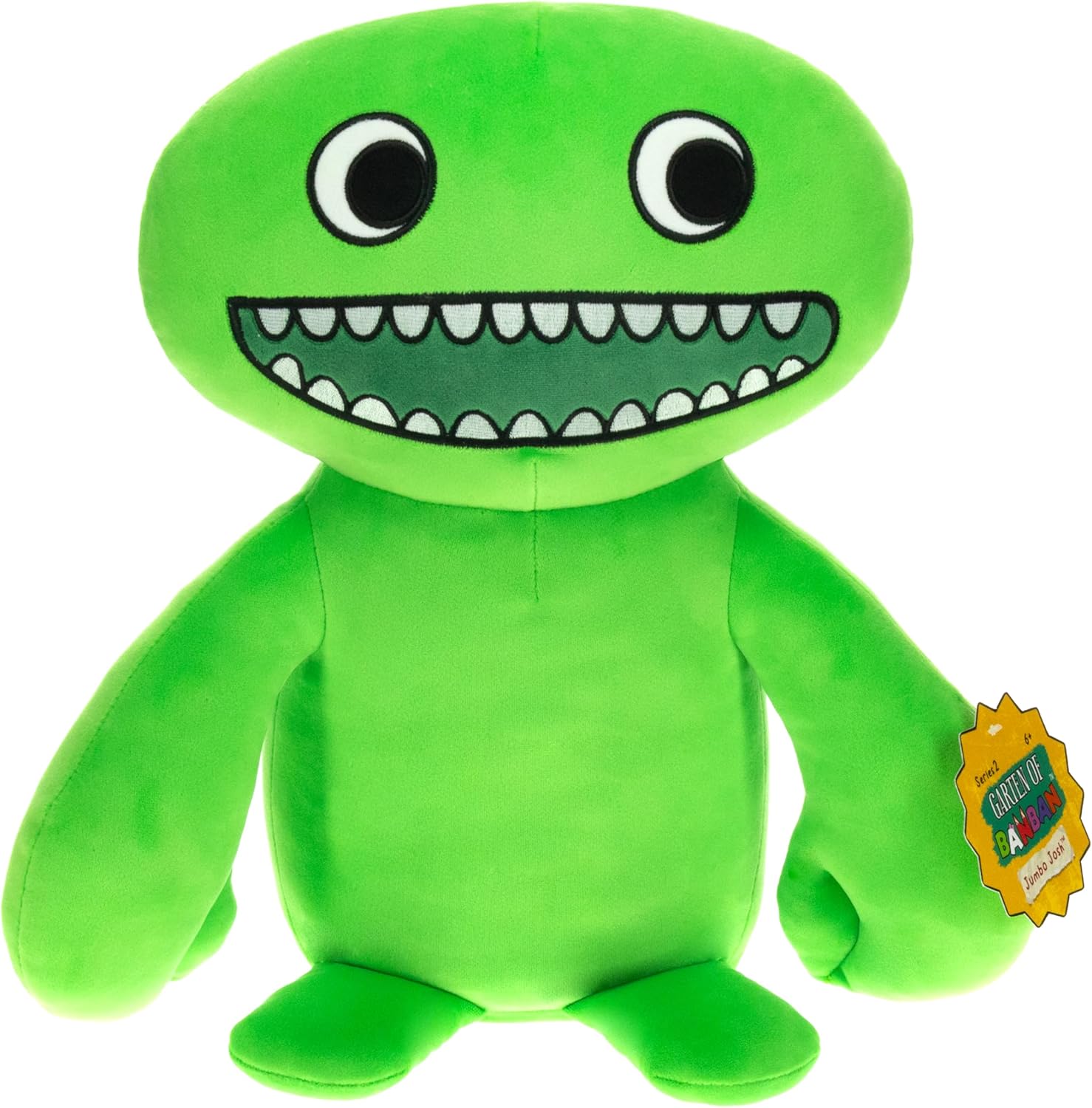 Garten of Banban: Jumbo Josh 16" Giant Plush