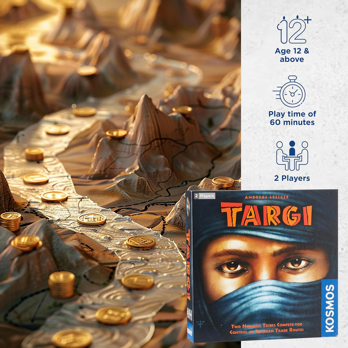 Targi Board Game