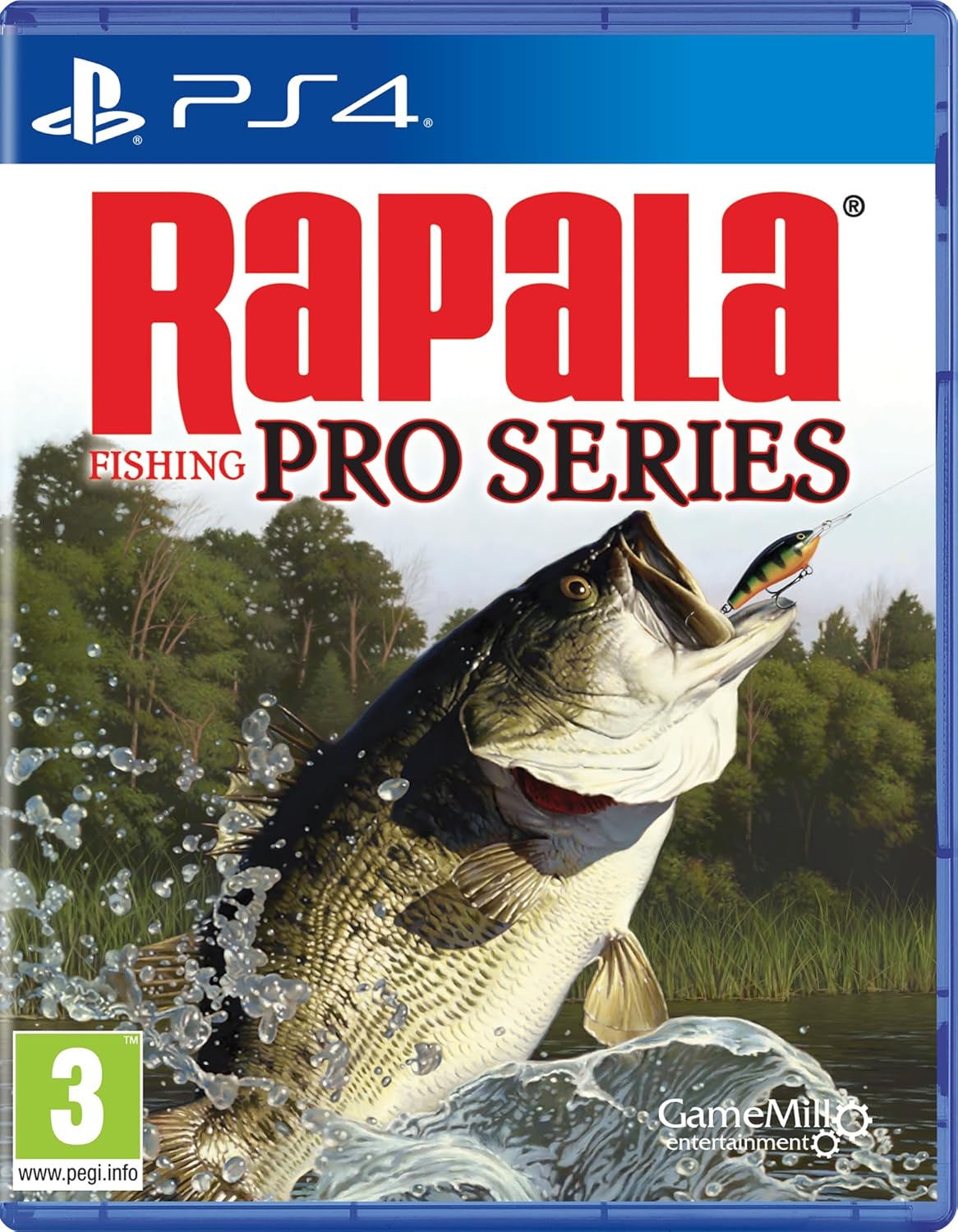 Rapala Fishing Pro Series - PlayStation 4 (PS4)