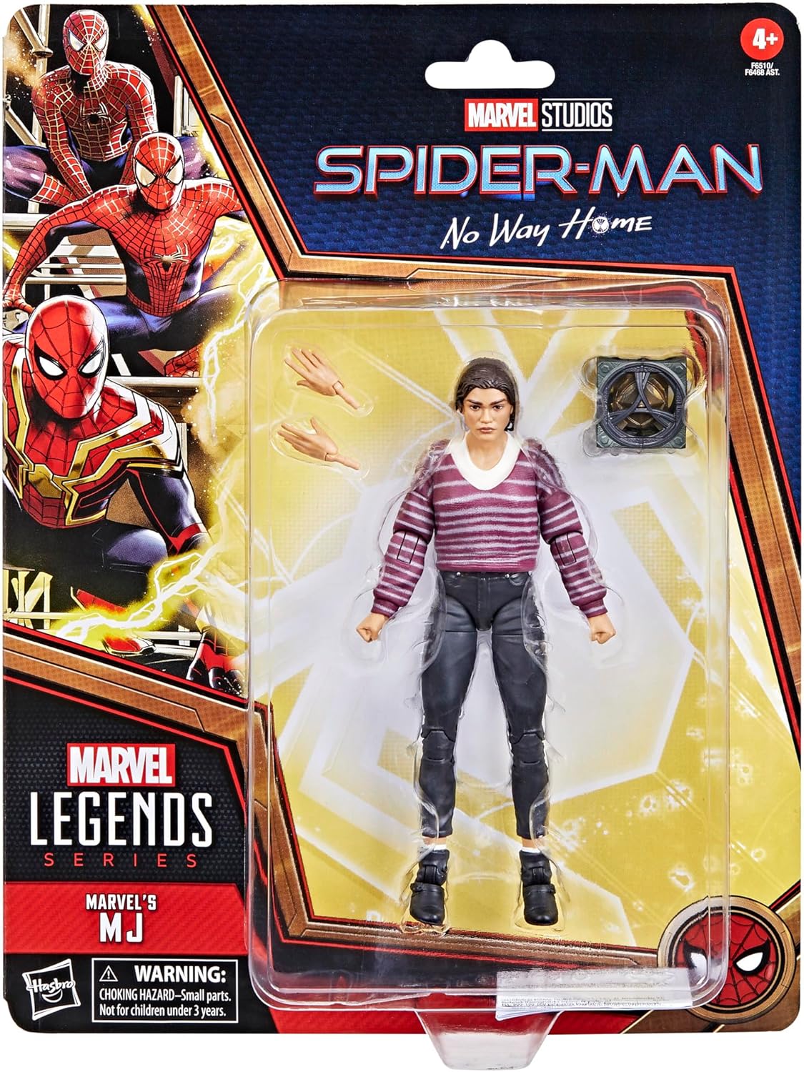 Marvel Legends Series Spider-Man No Way Home: Marvel's MJ Figure