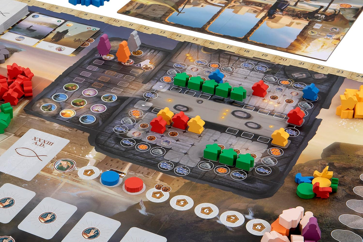 Ierusalem: Anno Domini Board Game