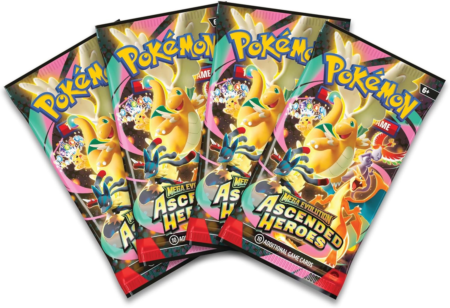 Pokemon TCG: Mega Evolutions Ascended Heroes Mega Meganium EX Box