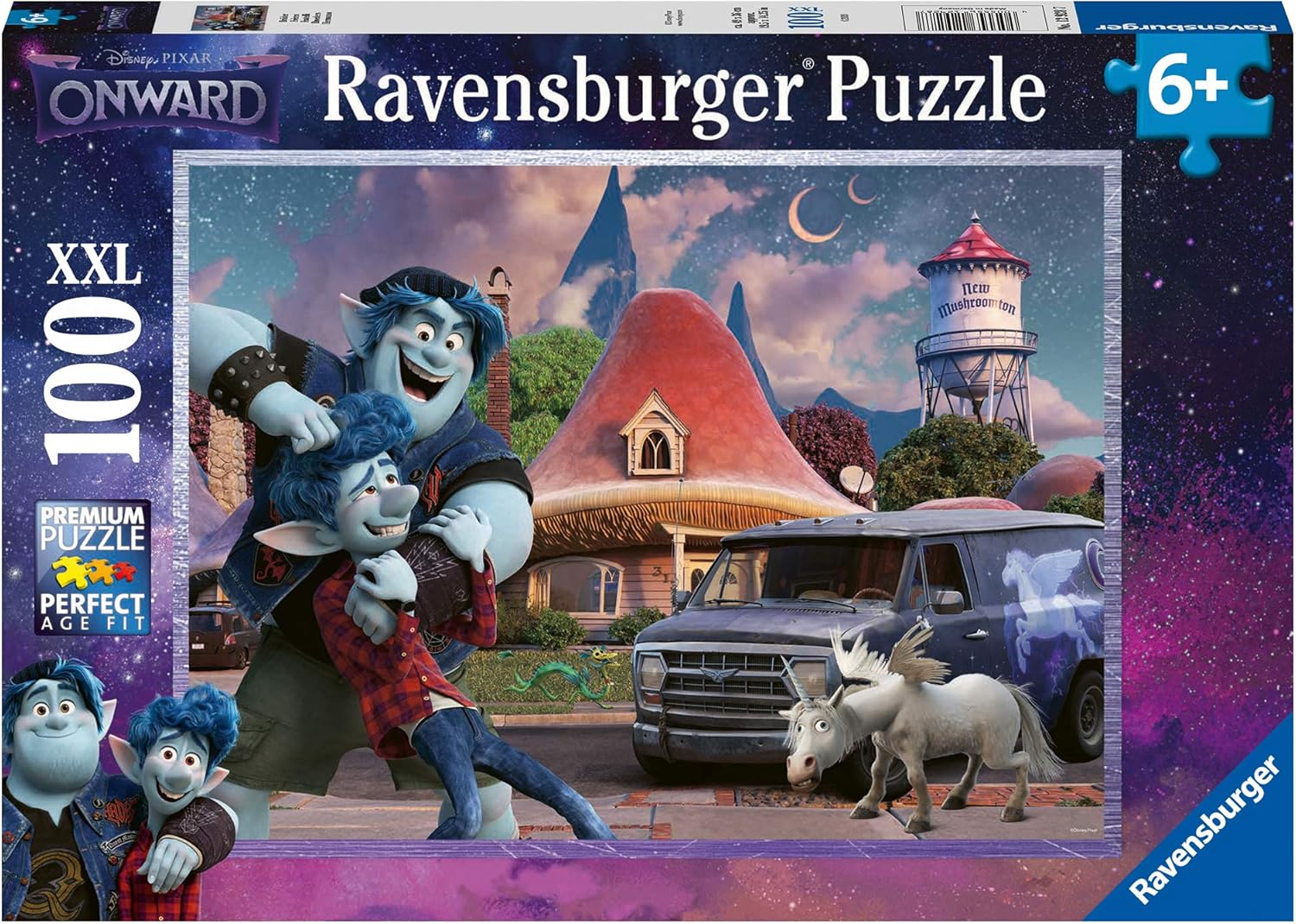 Ravensburger: Disney Onward 100 Piece XXL Jigsaw Puzzle