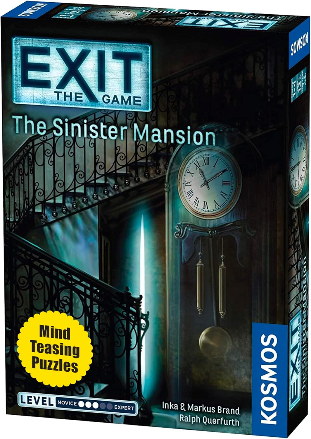 EXIT: The Sinister Mansion