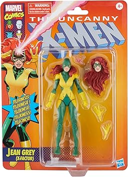 Marvel Legends Series: X-Men - Jean Grey (X-Factor)