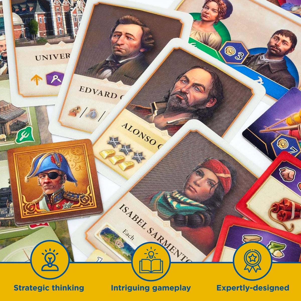 Anno 1800 Board Game