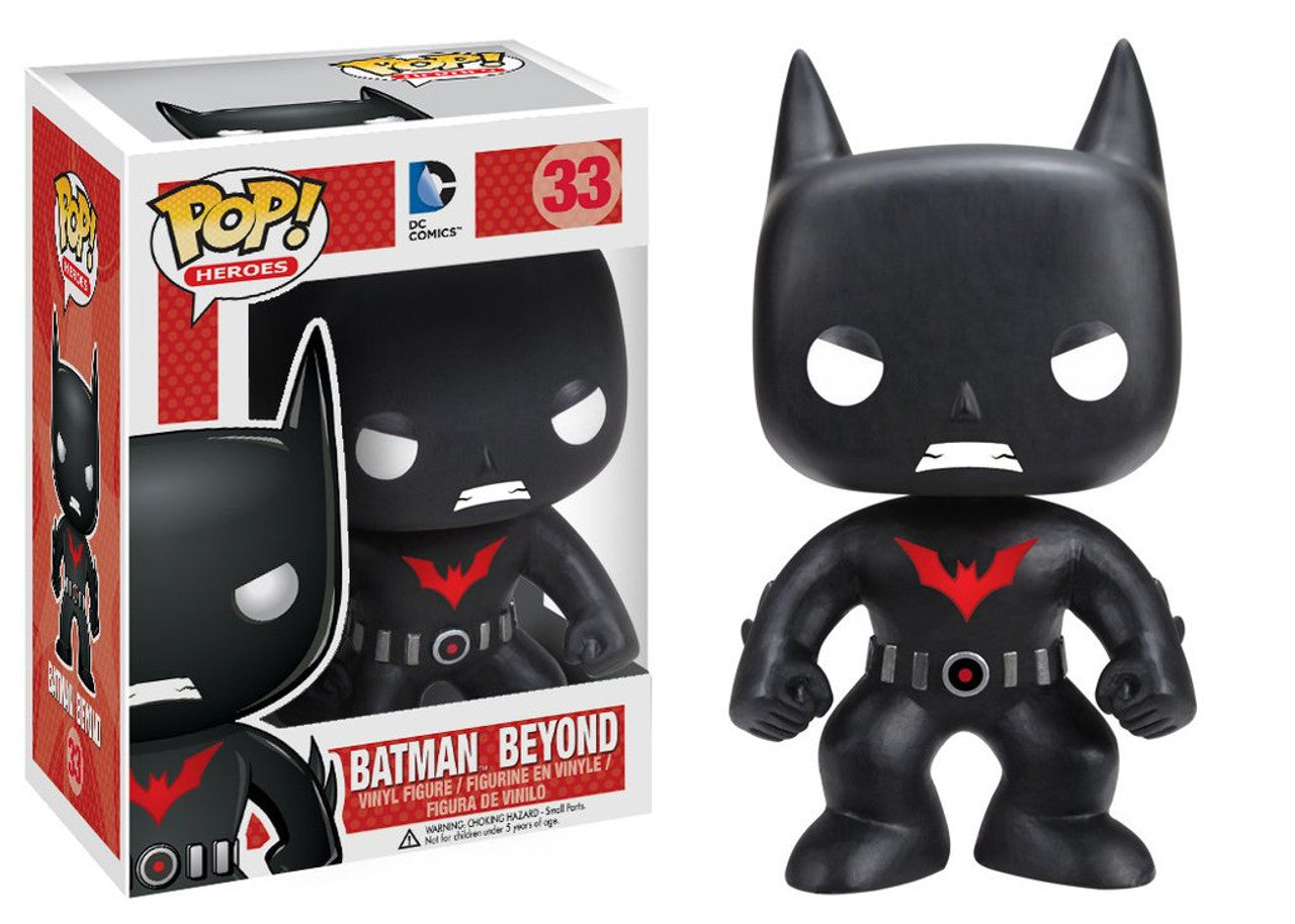 Batman Beyond Funko POP! Vinyl