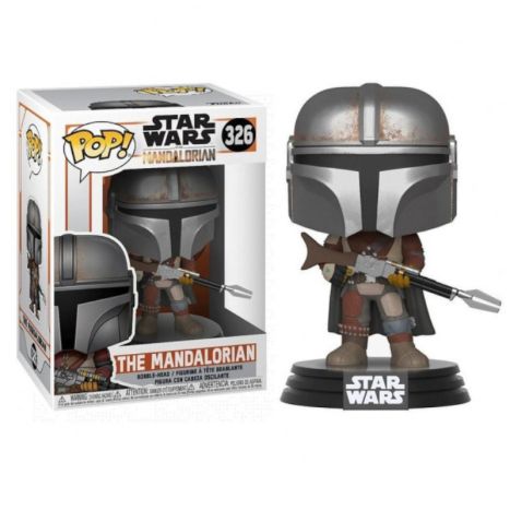 Star Wars: The Mandalorian #326 Funko POP! Vinyl