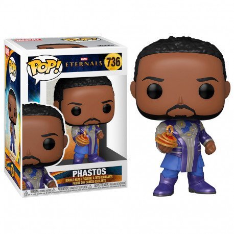 Marvel The Eternals: Phastos Funko POP! Vinyl