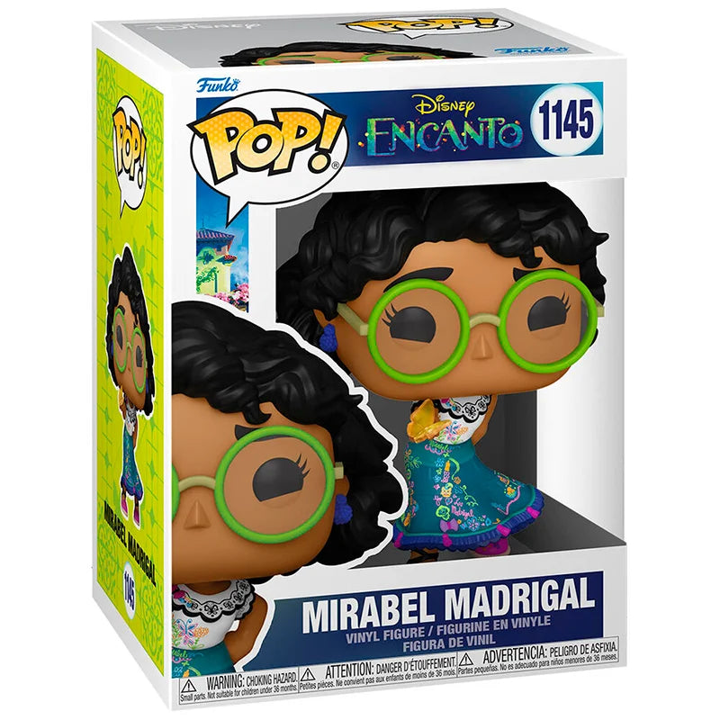 Disney Encanto: Mirabel Madrigal Funko POP! Vinyl