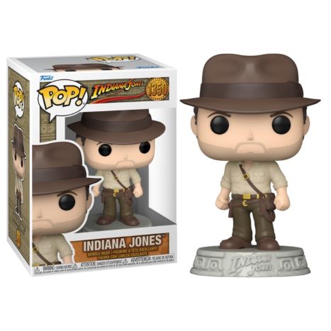 Raiders of the Lost Ark: Indiana Jones Funko POP! Vinyl