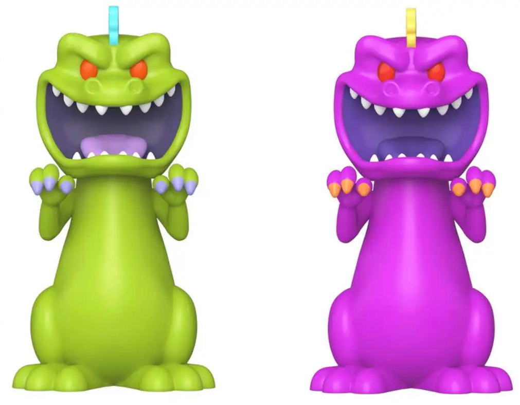 Funko Vinyl Soda: Rugrats - Reptar
