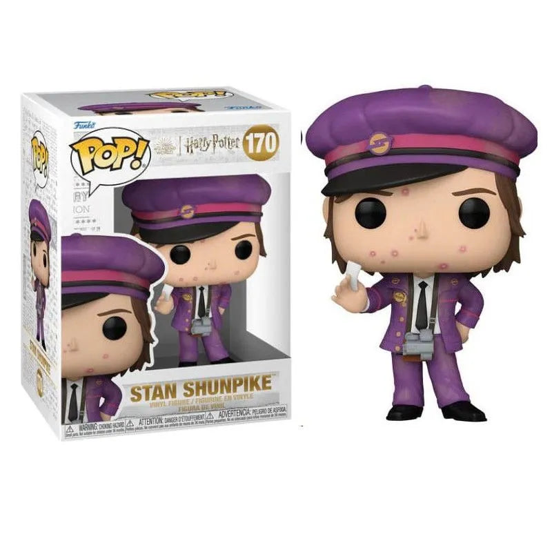 Harry Potter: Stan Shunpike Funko Pop! Vinyl