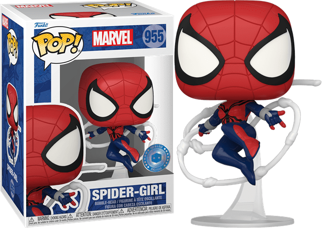 Spider-Man: Spider-Girl Funko POP! Vinyl