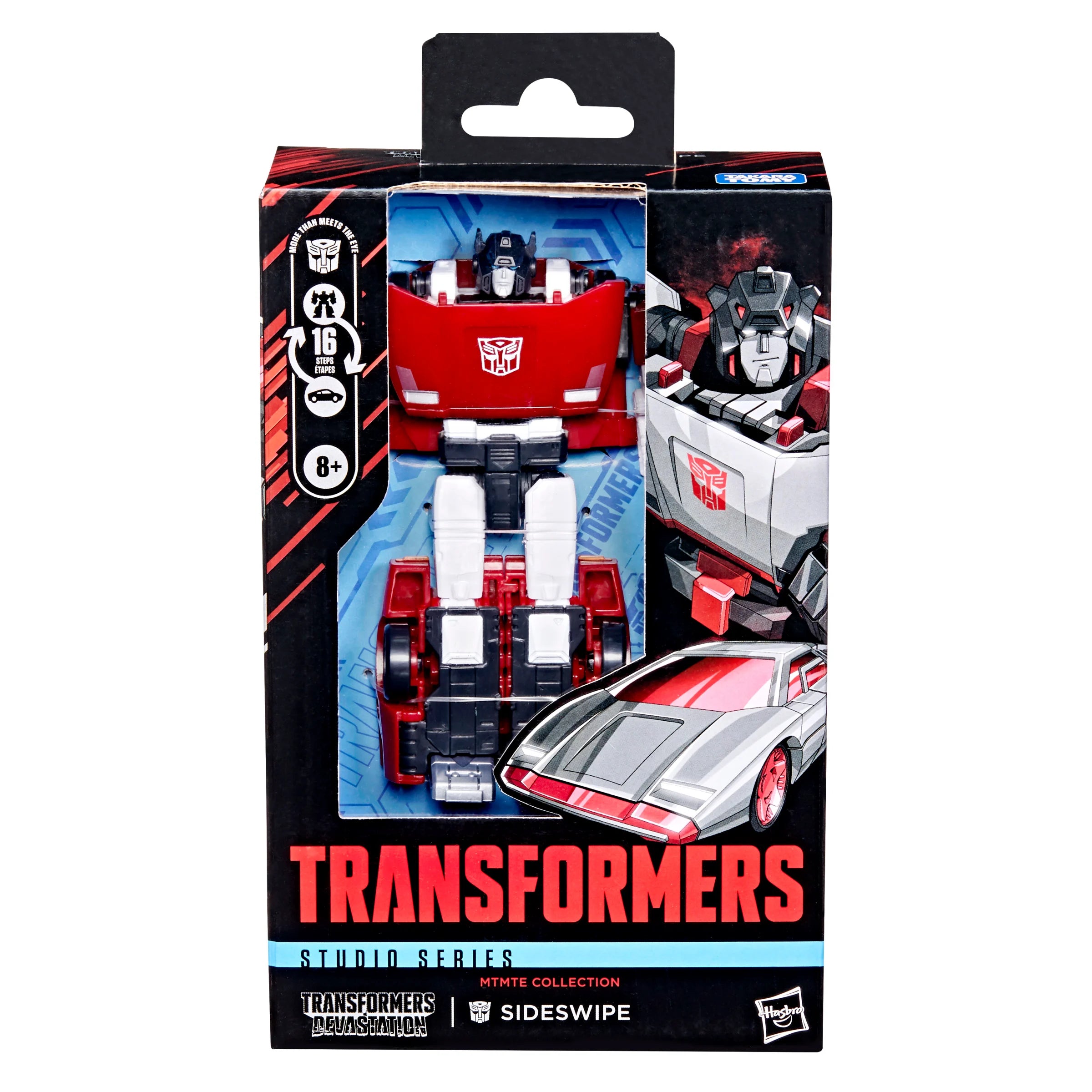 Transformers Studio Series: Sideswipe Figure