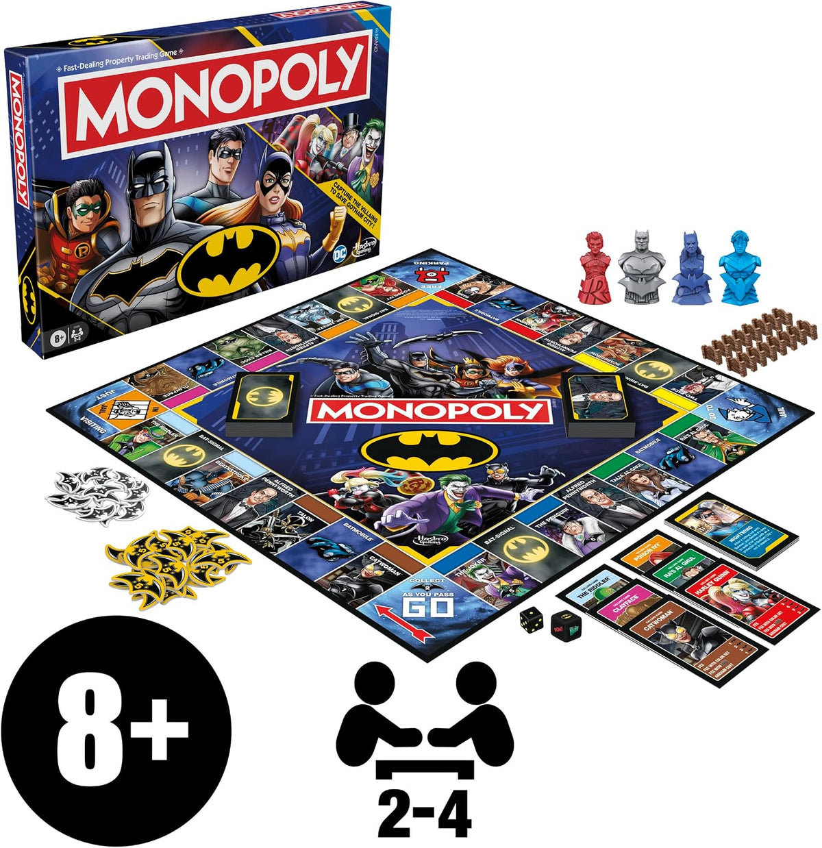 Monopoly Batman Edition
