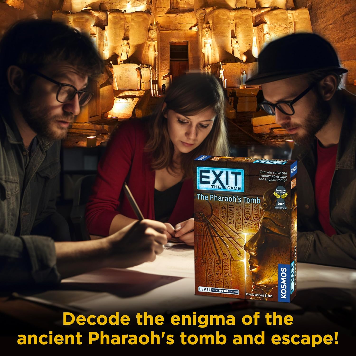EXIT: The Pharaoh's Tomb
