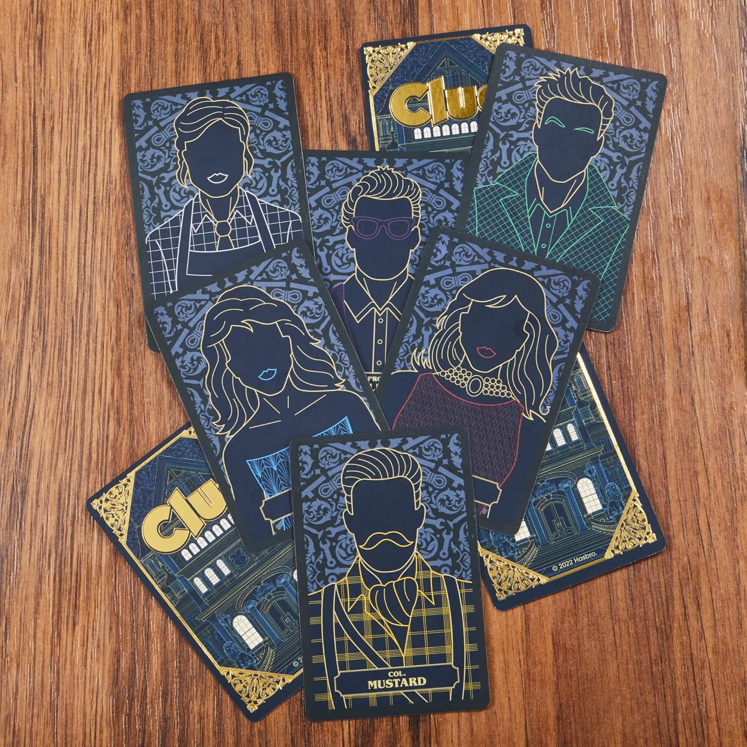 Cluedo Signature Collection Board Game