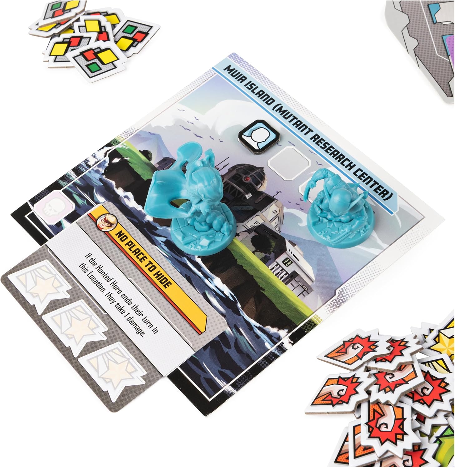 Marvel United: X-Men Board Game
