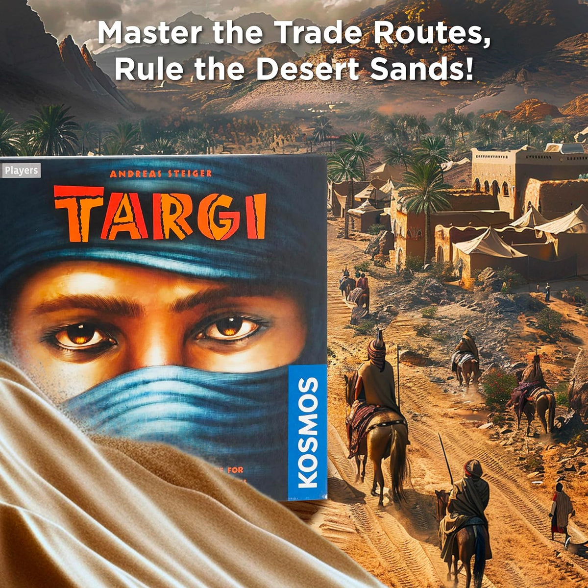 Targi Board Game
