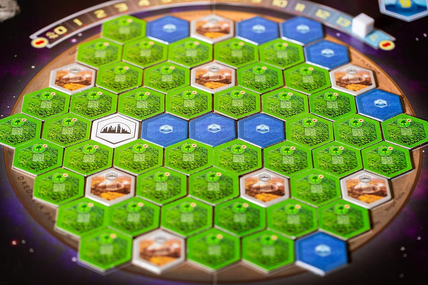 Terraforming Mars Board Game