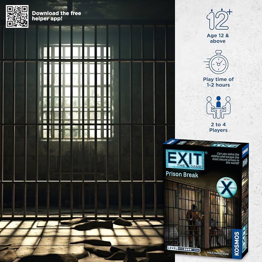 EXIT: Prison Break
