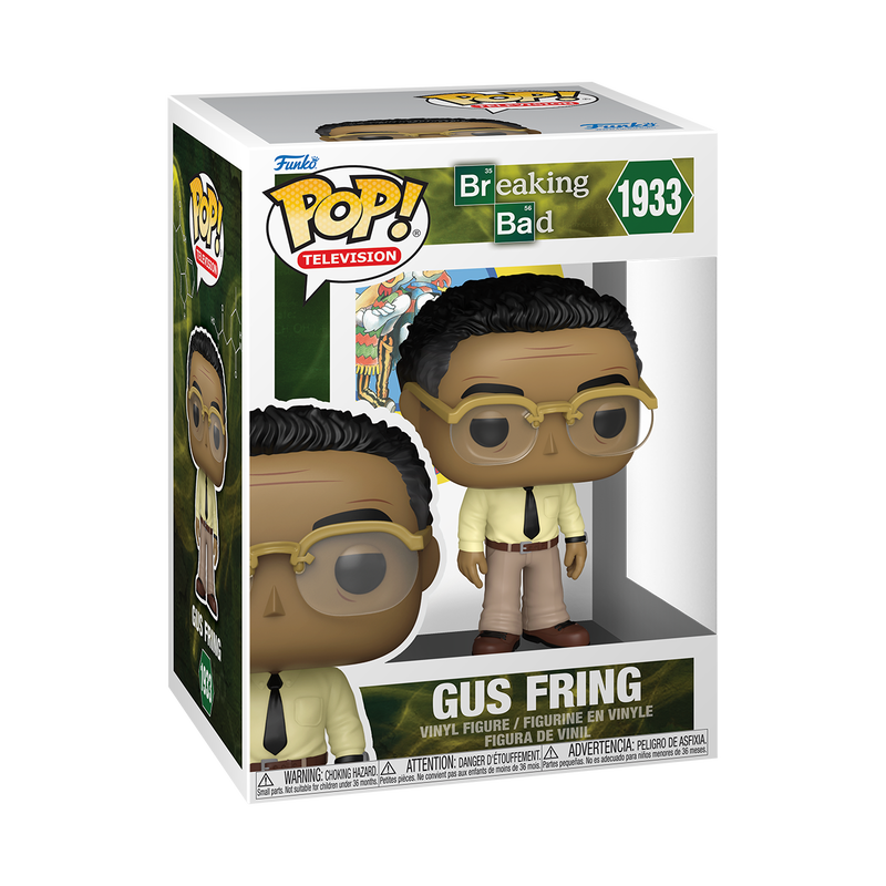 Breaking Bad: Gus Fring Funko Pop! Vinyl