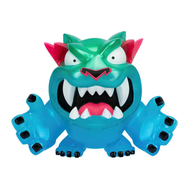 Mr Beast Lab Hyper Panther Figure