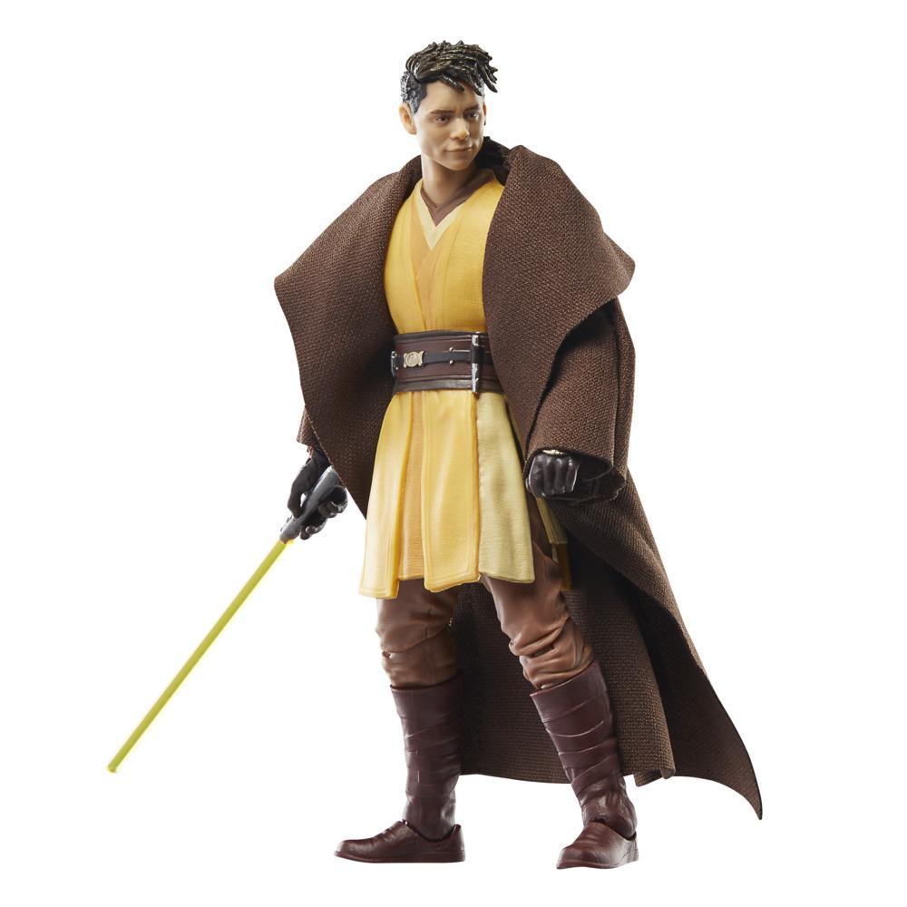 Star Wars Black Series 6" Inch Figure: Star Wars The Acolyte: Jedi Knight Yord Fandar