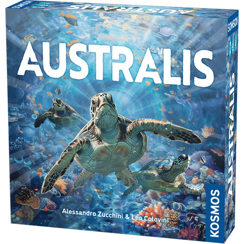 Australis Board Game