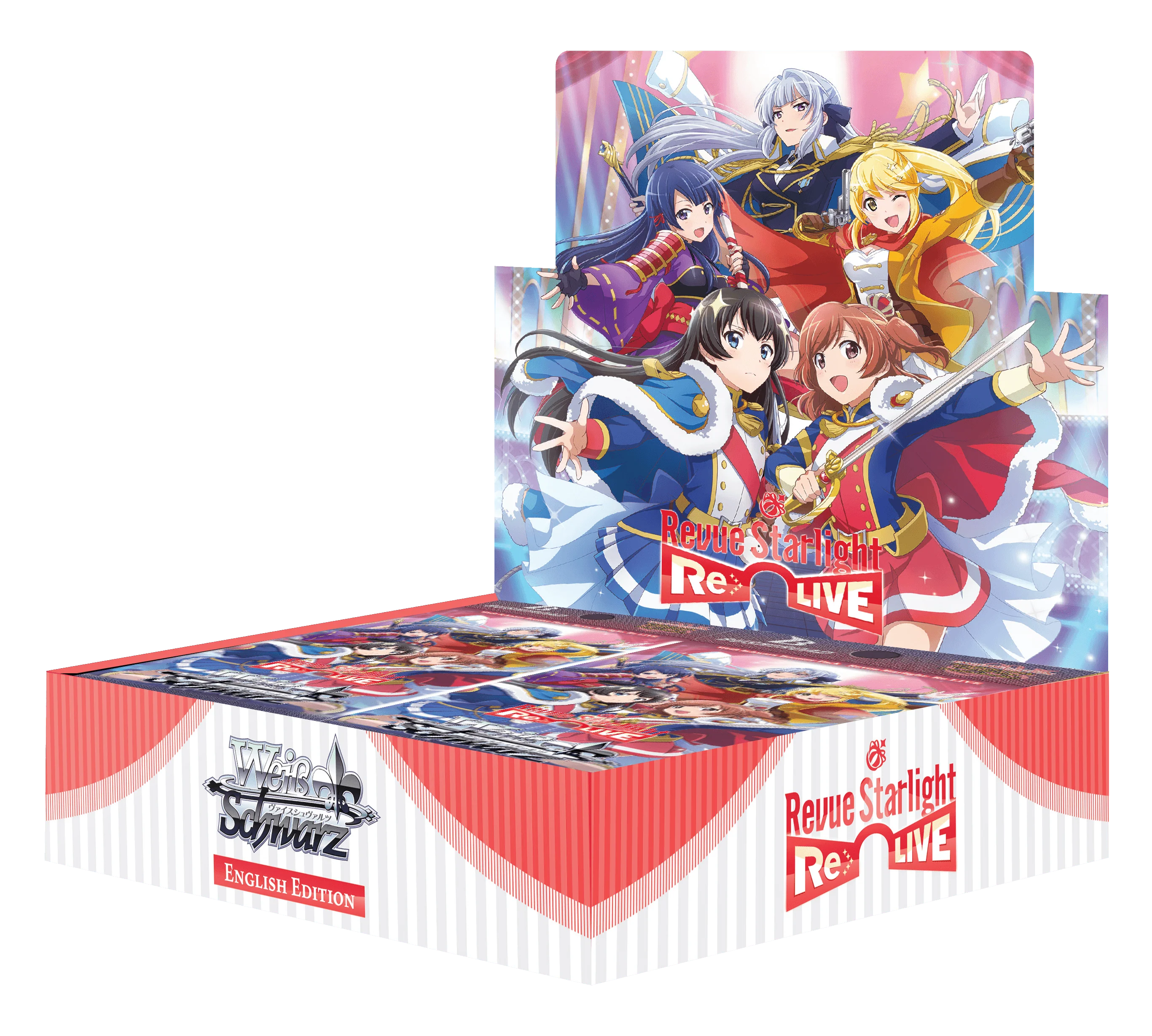 Revue Starlight Booster Display Box (Sealed)