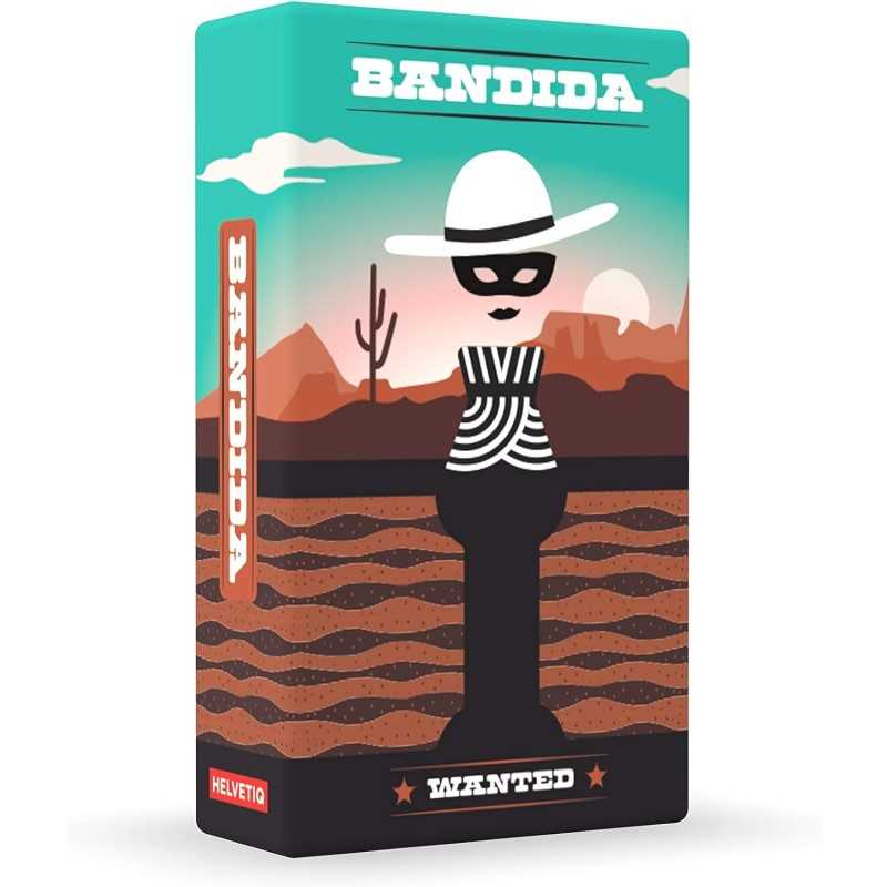 Bandida Card Game
