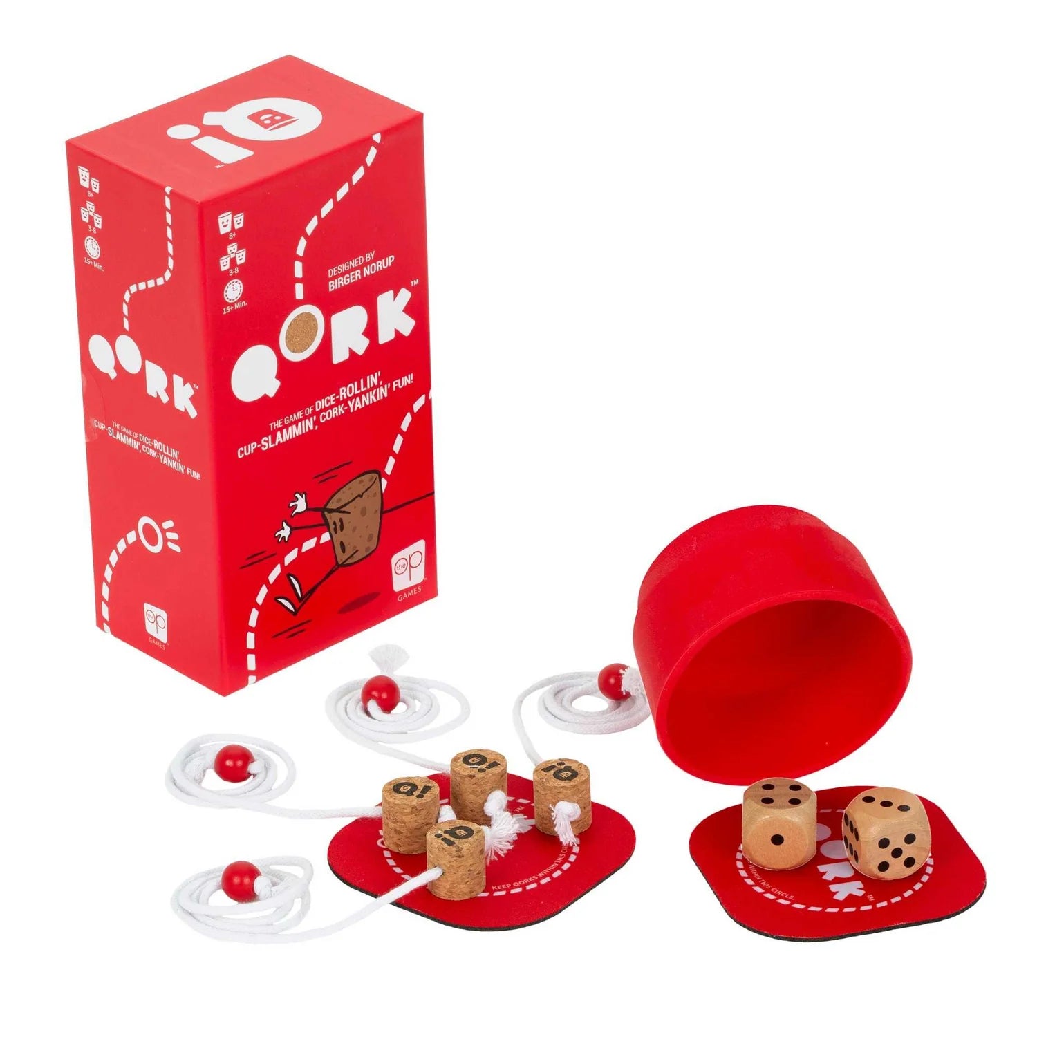 Qork Party Game