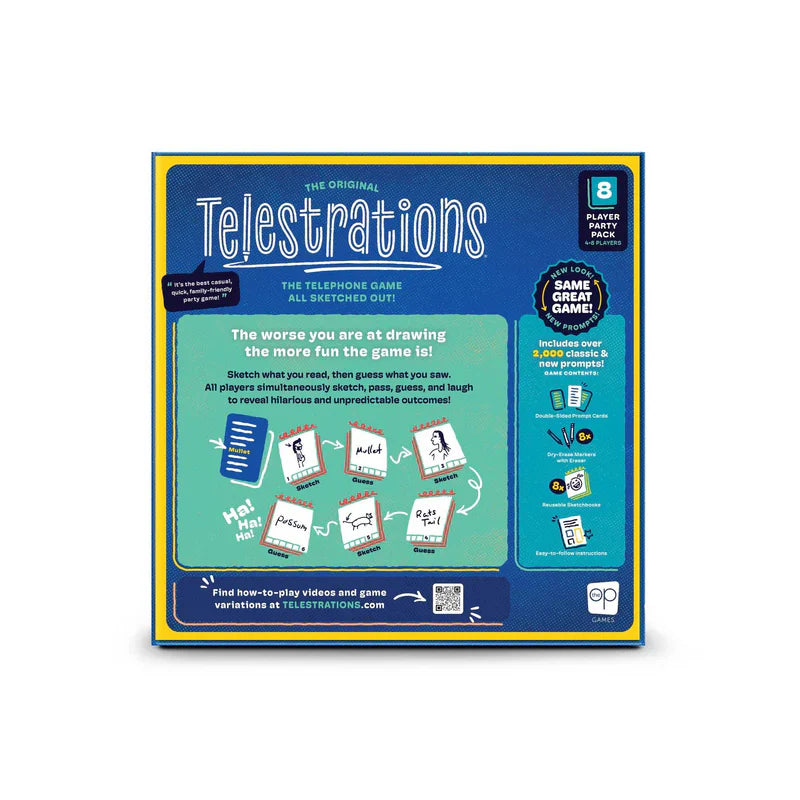 Telestrations (Refresh)