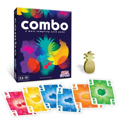 Combo Card Game
