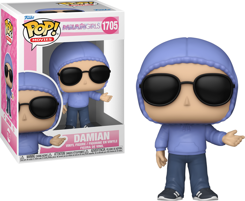 Mean Girls: Damian Funko Pop! Vinyl