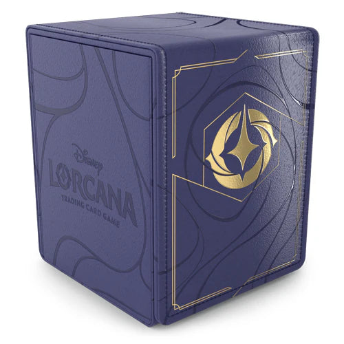 Disney Lorcana: Deluxe Deck Box