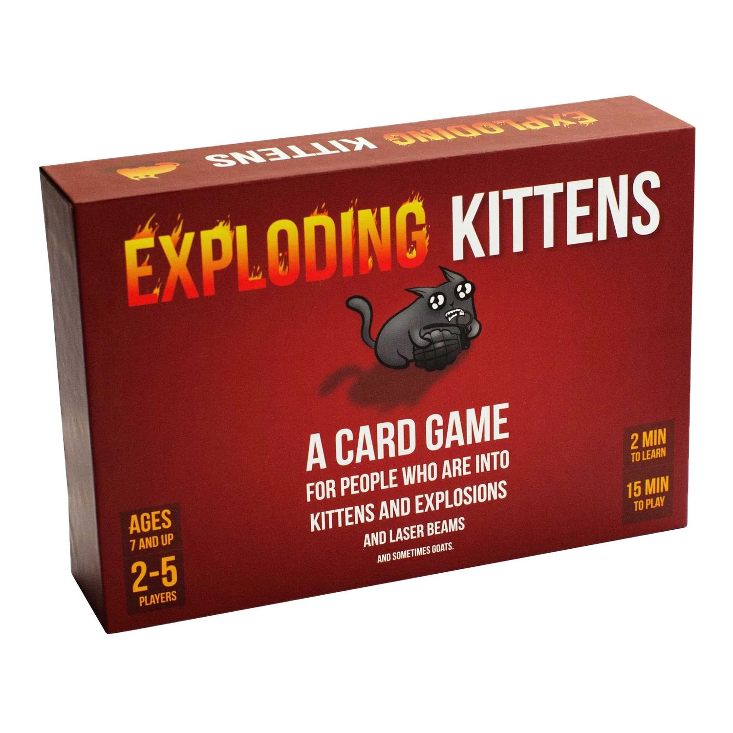 Exploding Kittens Original Edition Card Game