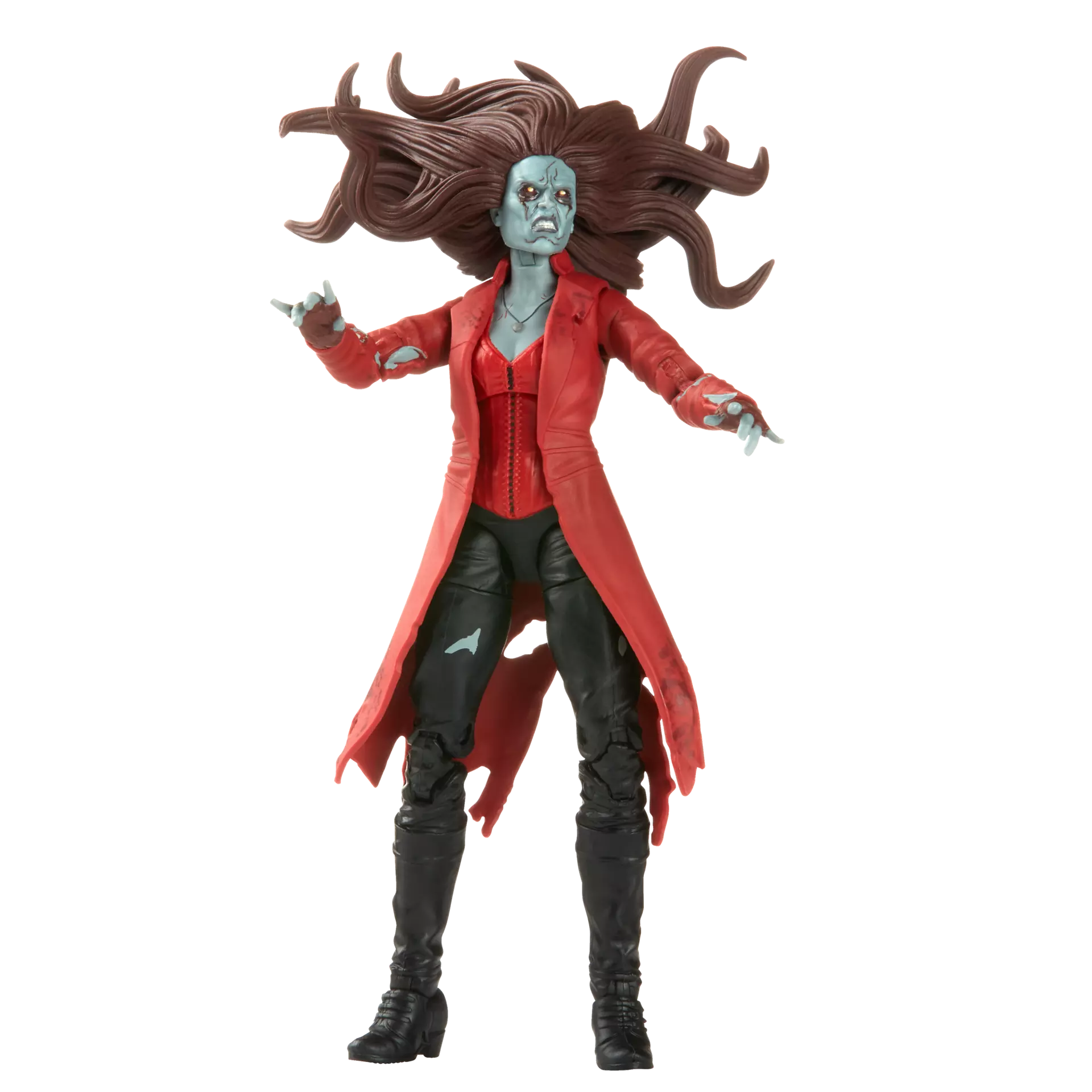 Marvel Legends Series What If? : Zombie Scarlet Witch