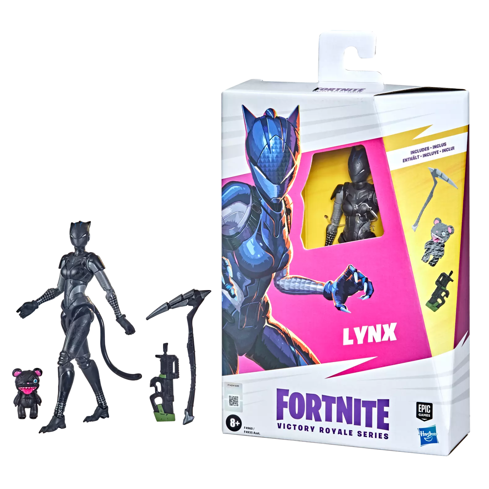 Fortnite Victory Royale Series: Lynx 15cm Figure