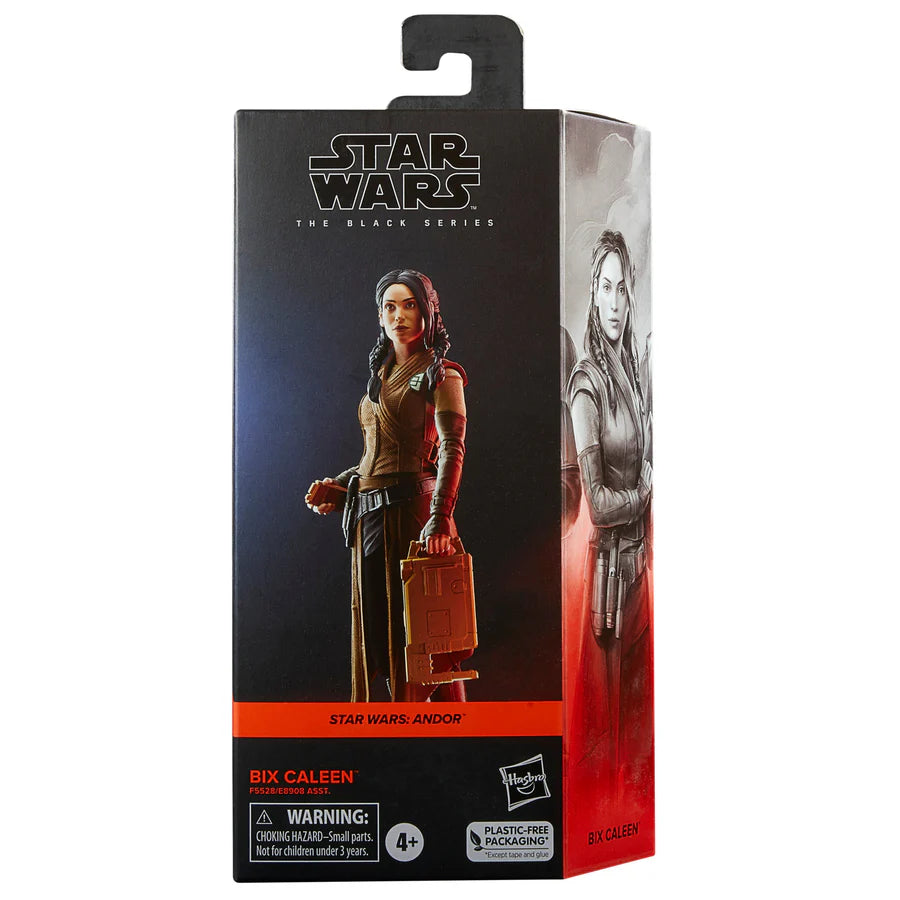 Star Wars Andor Black Series 6 Inch Figure: Bix Caleen