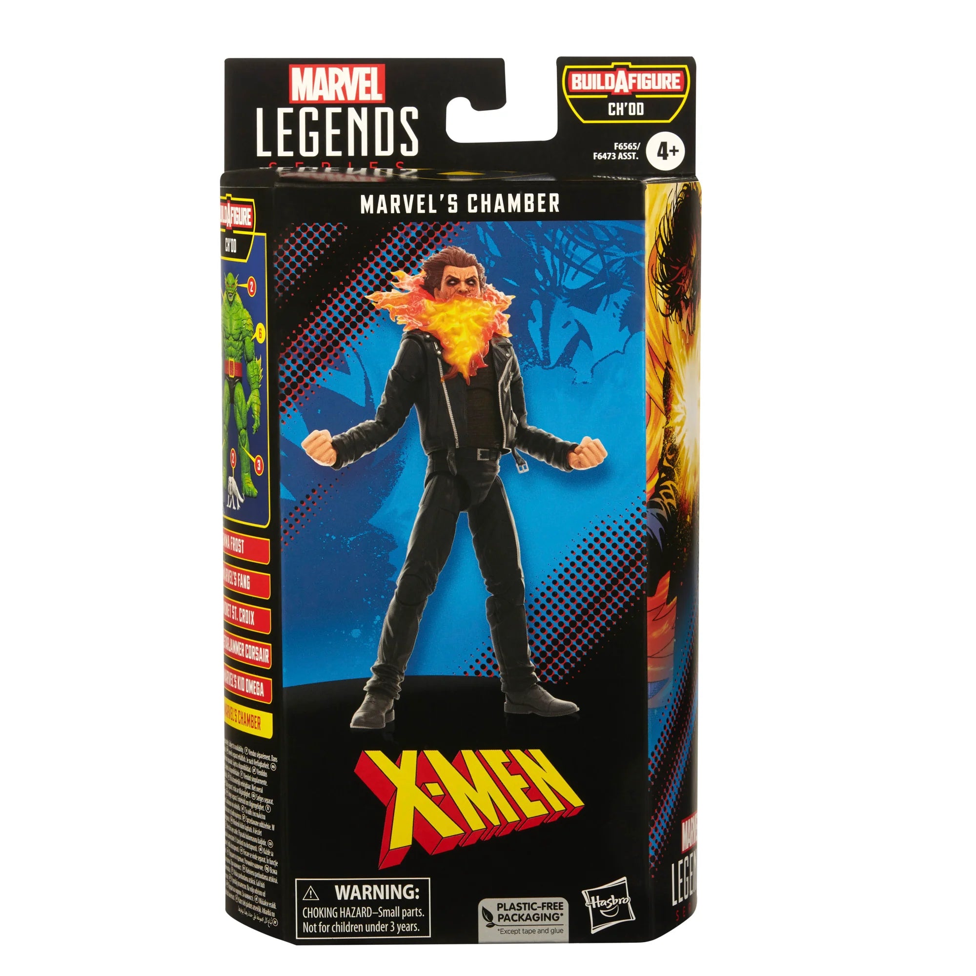 Marvel Legends Series: Marvel's Chamber