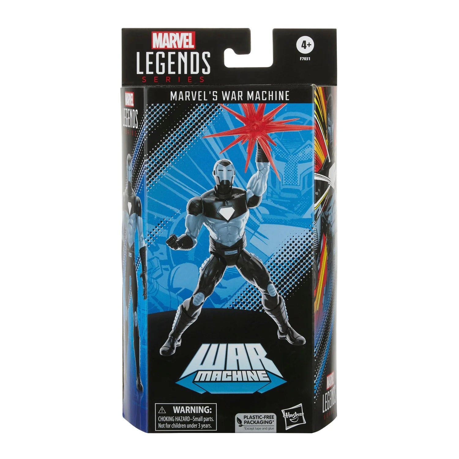 Marvel Legends Series: War Machine
